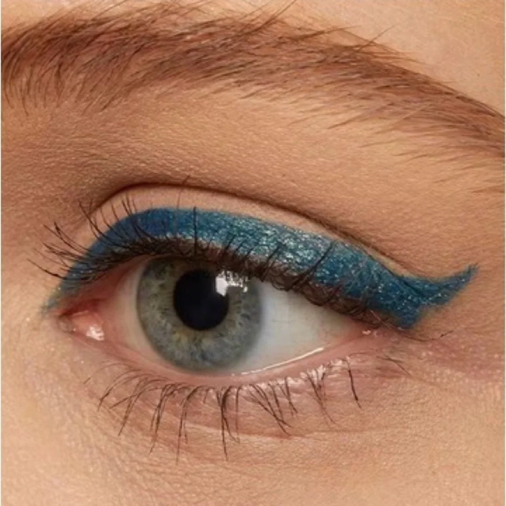 Urban Decay ELECTRIC EMPIRE PENCIL Eyeliner-metallic green with glitter